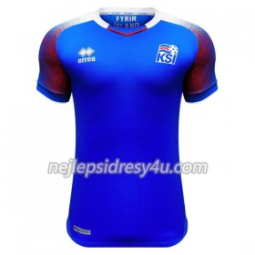 Fotbalový Dres Island Dámské Domácí MS 2018